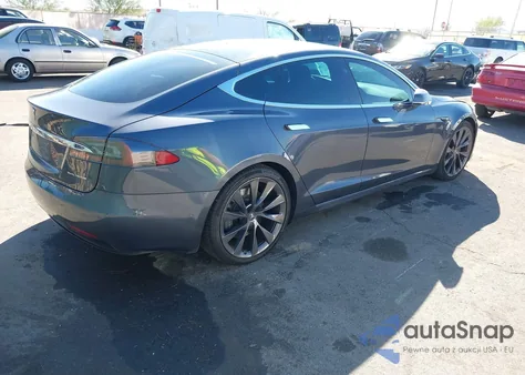 2020 Tesla Model S Long Range Dual Motor All-Wheel Drive/Long Range Plus Dual Motor All-Wheel Drive from USA, damaged, VIN 5YJSA1E26LF363656